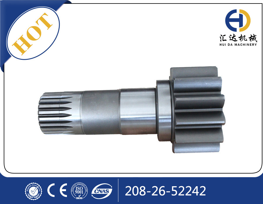 PC200-8回轉(zhuǎn)立軸挖掘機(jī)配件小松