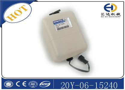 挖掘機配件PC200-8小松副水箱20Y-06-15240