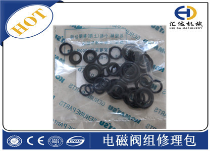 合肥小松PC200-8電磁閥組修理包純正原裝