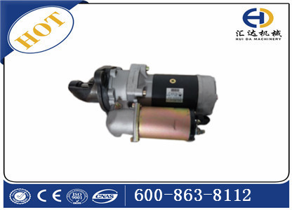 小松600-863-8112啟動機(jī)