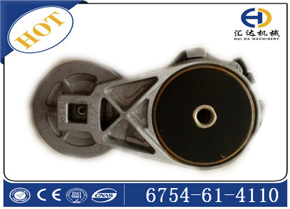 小松PC200-8皮帶張緊輪6754-61-4110挖掘機(jī)配件大全