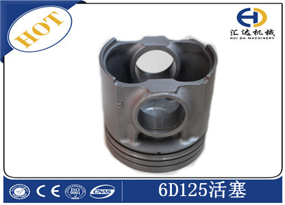 供應小松配件6D125活塞 PC400-7活塞 PC450-7四配套