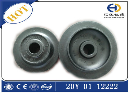 小松發(fā)動(dòng)機(jī)減震墊20Y-01-12222機(jī)腳墊 小松減震器